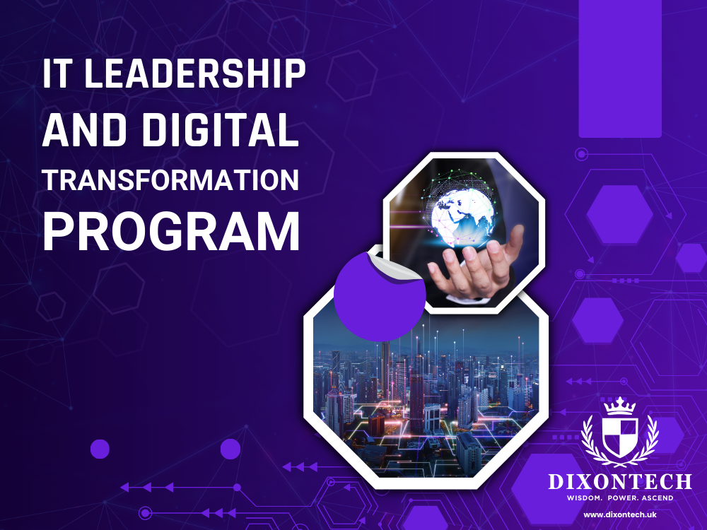 IT Leadership and Digital Transformation Program